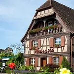 Hotell Relais De La Poste La Wantzenau