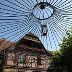 فندق Restaurant Relais De La Poste - Strasbourg Nord لا وانتزيناو