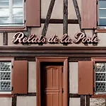 Hotell Relais De La Poste 3*