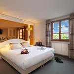 Restaurant Relais De La Poste - Strasbourg Nord 3* La Wantzenau