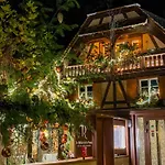 Restaurant Relais De La Poste - Strasbourg Nord Hotel