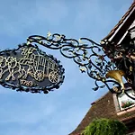 Hotel Restaurant Relais De La Poste - Strasbourg Nord La Wantzenau