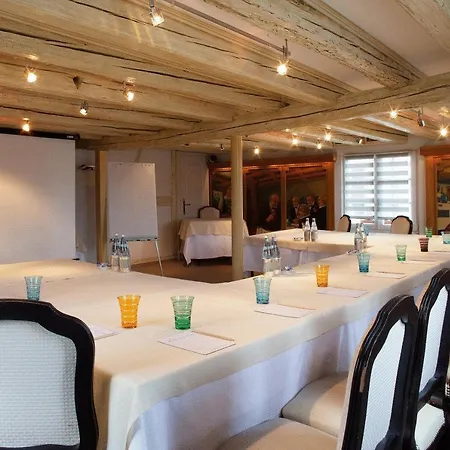 Restaurant Relais De La Poste - Strasbourg Nord 호텔 3*
