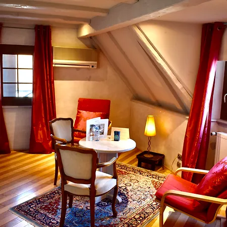 Restaurant Relais De La Poste - Strasbourg Nord لا وانتزيناو