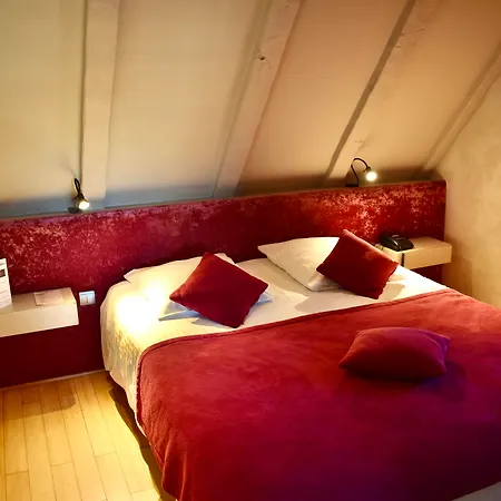 Hotel Restaurant Relais De La Poste - Strasbourg Nord La Wantzenau