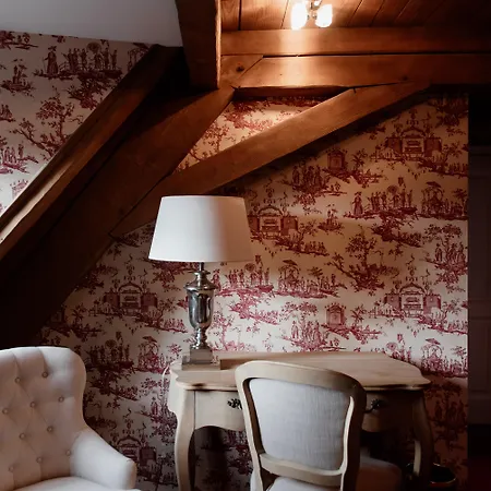 Restaurant Relais De La Poste - Strasbourg Nord 3*