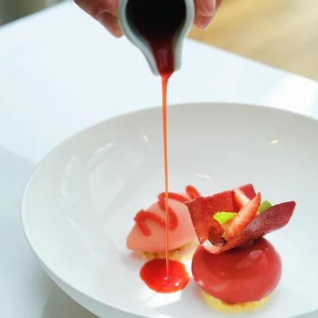 Restaurant Relais De La Poste - Strasbourg Nord