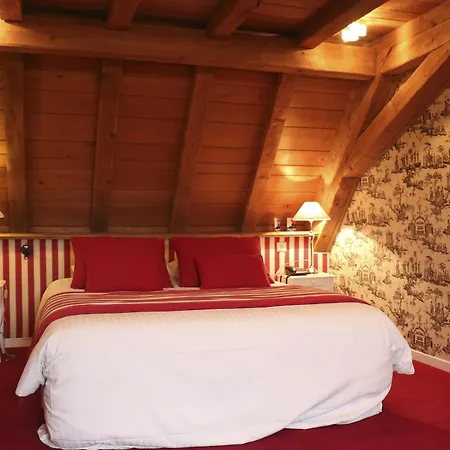 Restaurant Relais De La Poste - Strasbourg Nord 3* Ла-Ванзено