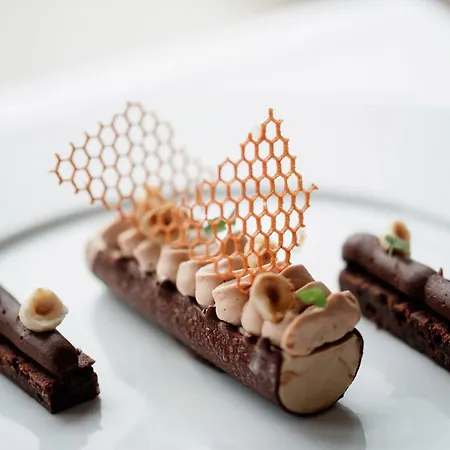Restaurant Relais De La Poste - Strasbourg Nord 라왕트제노