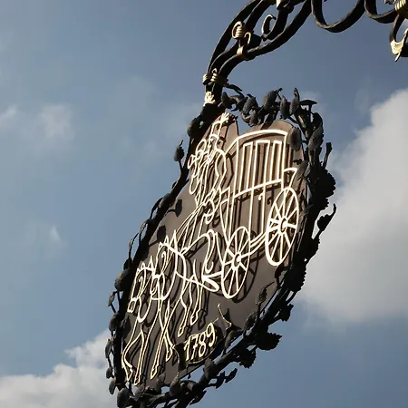 Restaurant Relais De La Poste - Strasbourg Nord