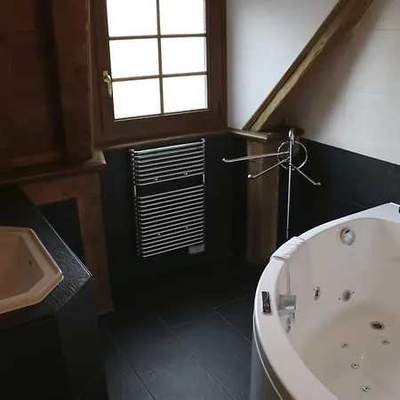Restaurant Relais De La Poste - Strasbourg Nord 라왕트제노