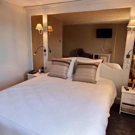 Restaurant Relais De La Poste - Strasbourg Nord Отель 3*