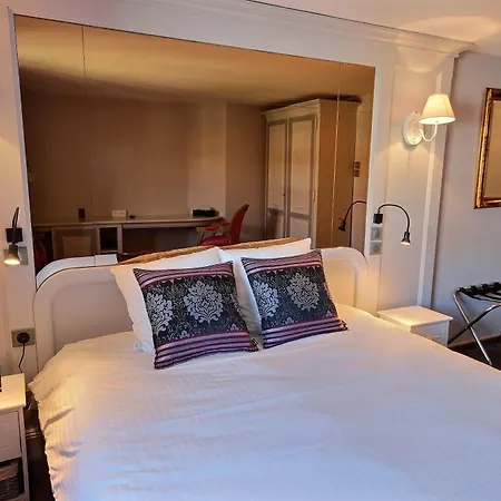 Restaurant Relais De La Poste - Strasbourg Nord Отель Ла-Ванзено