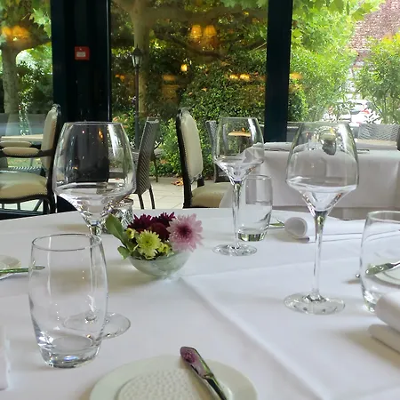 Restaurant Relais De La Poste - Strasbourg Nord 라왕트제노