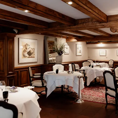 호텔 Restaurant Relais De La Poste - Strasbourg Nord 라왕트제노