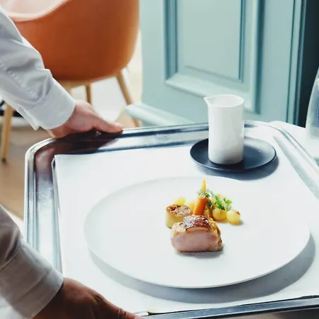 Restaurant Relais De La Poste - Strasbourg Nord فندق لا وانتزيناو