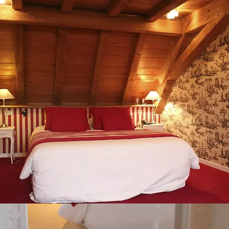 호텔 Restaurant Relais De La Poste - Strasbourg Nord 3*