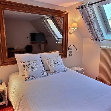 Restaurant Relais De La Poste - Strasbourg Nord 3* Ла-Ванзено