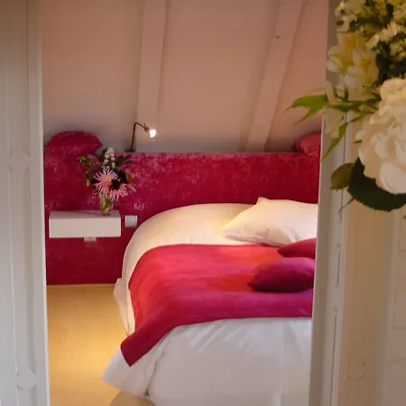 Restaurant Relais De La Poste - Strasbourg Nord 3* 라왕트제노