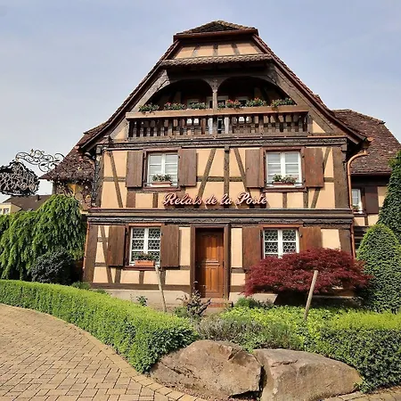 Restaurant Relais De La Poste - Strasbourg Nord