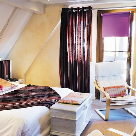 호텔 Restaurant Relais De La Poste - Strasbourg Nord 3*