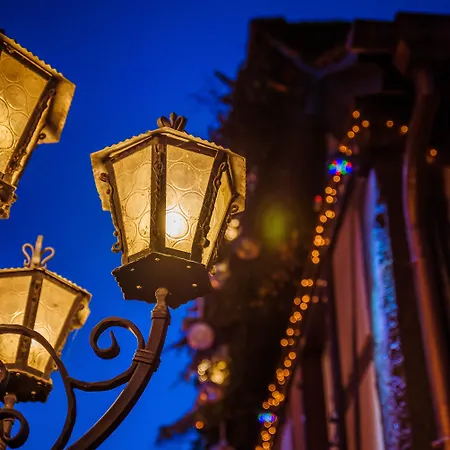 Restaurant Relais De La Poste - Strasbourg Nord