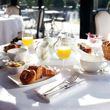 Restaurant Relais De La Poste - Strasbourg Nord 호텔