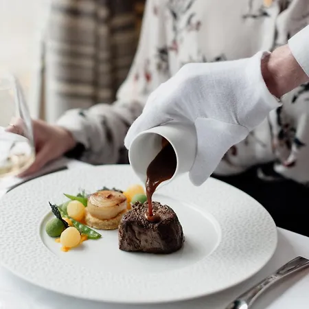 Restaurant Relais De La Poste - Strasbourg Nord Отель Ла-Ванзено
