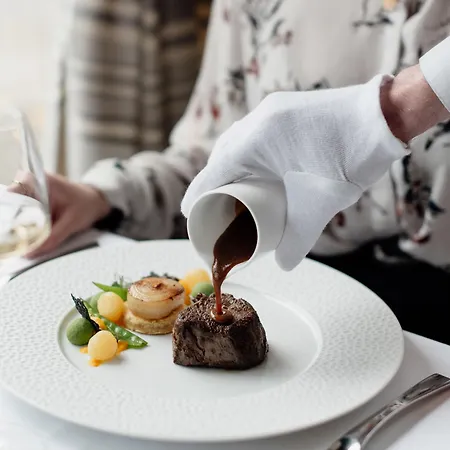 Restaurant Relais De La Poste - Strasbourg Nord فندق لا وانتزيناو