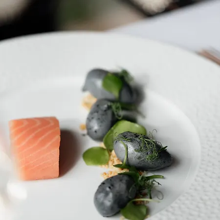 Restaurant Relais De La Poste - Strasbourg Nord 3*