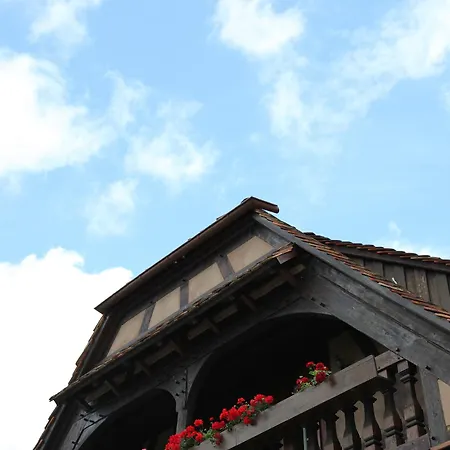 Restaurant Relais De La Poste - Strasbourg Nord 라왕트제노