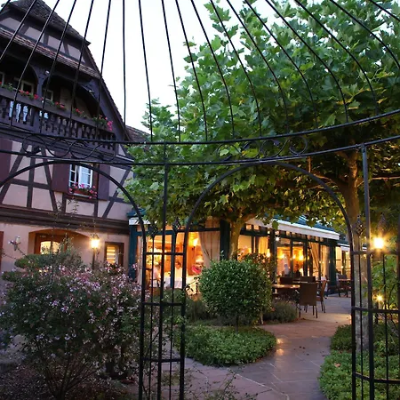 Restaurant Relais De La Poste - Strasbourg Nord 3*