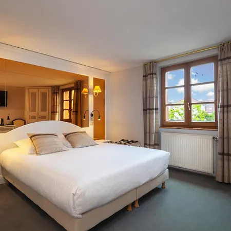 Hotel Restaurant Relais De La Poste - Strasbourg Nord