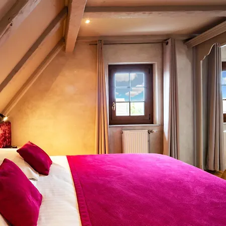 Hotel Restaurant Relais De La Poste - Strasbourg Nord