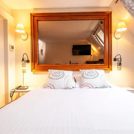 Restaurant Relais De La Poste - Strasbourg Nord La Wantzenau