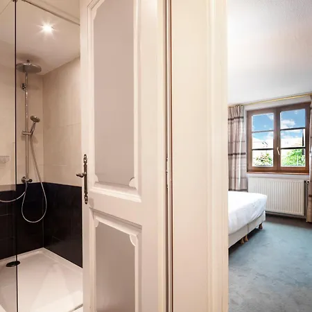 فندق Restaurant Relais De La Poste - Strasbourg Nord لا وانتزيناو