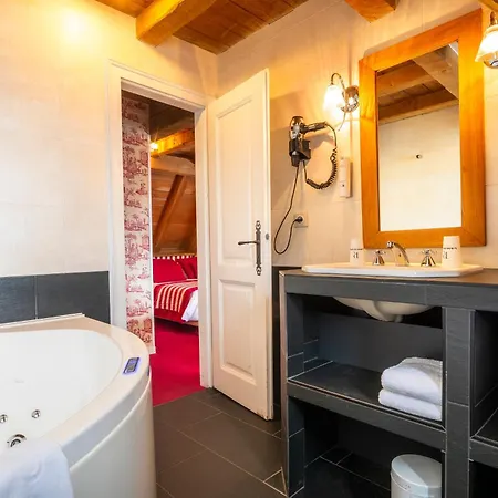 Restaurant Relais De La Poste - Strasbourg Nord 호텔