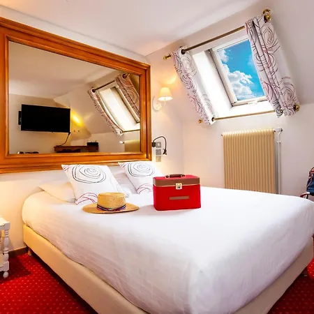 Restaurant Relais De La Poste - Strasbourg Nord Отель Ла-Ванзено