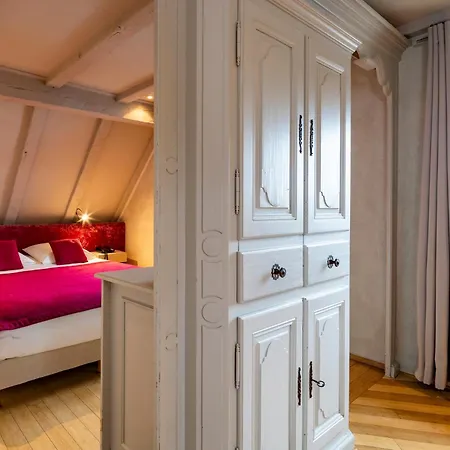 Restaurant Relais De La Poste - Strasbourg Nord 3* لا وانتزيناو