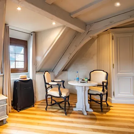 فندق Restaurant Relais De La Poste - Strasbourg Nord