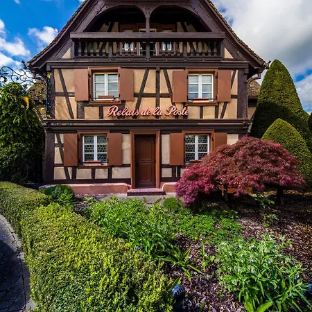 Restaurant Relais De La Poste - Strasbourg Nord La Wantzenau