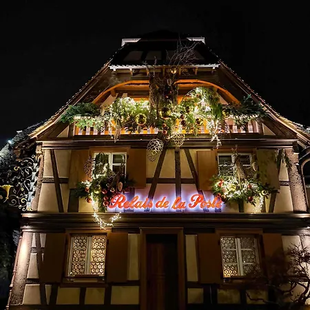 Ξενοδοχείο Restaurant Relais De La Poste - Strasbourg Nord La Wantzenau