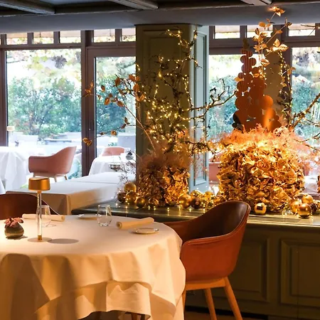 Restaurant Relais De La Poste - Strasbourg Nord 3*