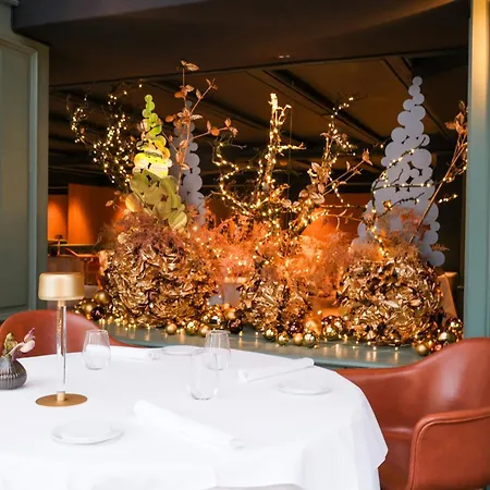 Restaurant Relais De La Poste - Strasbourg Nord 호텔