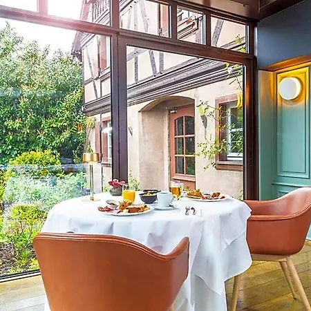 Restaurant Relais De La Poste - Strasbourg Nord 3*