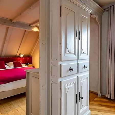 Отель Restaurant Relais De La Poste - Strasbourg Nord 3*