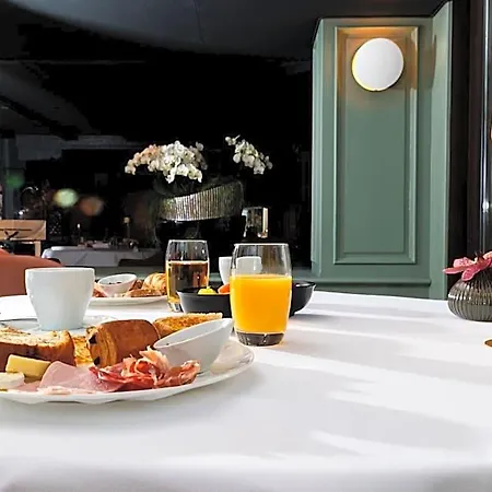 Отель Restaurant Relais De La Poste - Strasbourg Nord