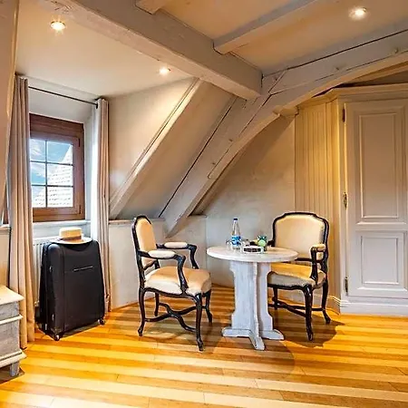 Restaurant Relais De La Poste - Strasbourg Nord Отель 3*