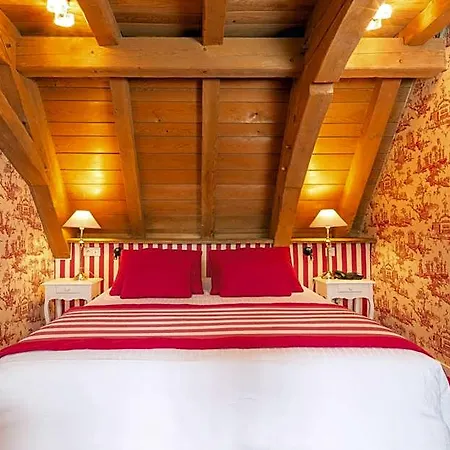 Restaurant Relais De La Poste - Strasbourg Nord Отель Ла-Ванзено