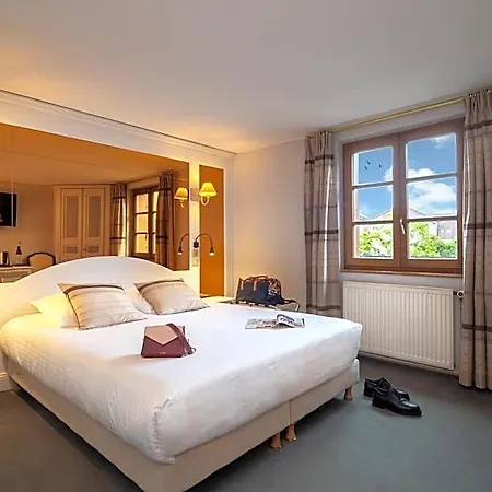 Restaurant Relais De La Poste - Strasbourg Nord Отель